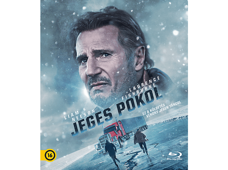 Jeges pokol (Blu-ray)