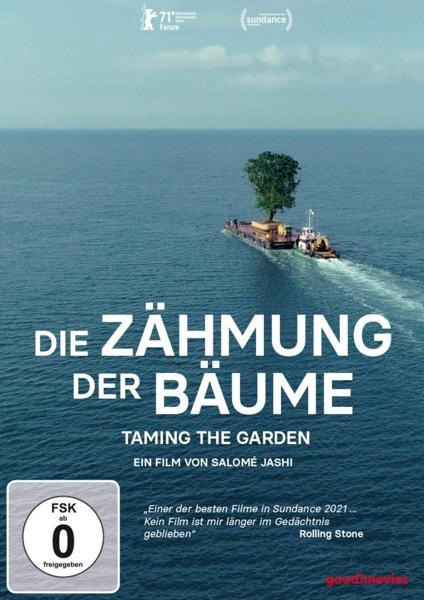 Die der Bäume Zähmung DVD