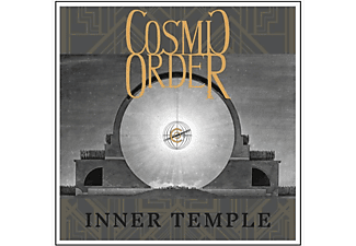 Cosmic Order - Inner Temple  - (CD)