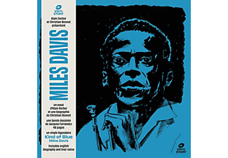Miles Davis - Kind Of Blue (Vinyl Story/LP+Print)  - (Vinyl)