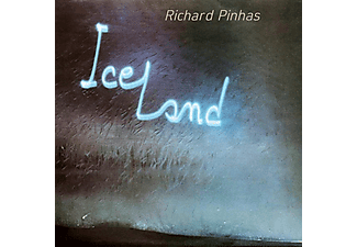 Richard Pinhas - Iceland  - (Vinyl)