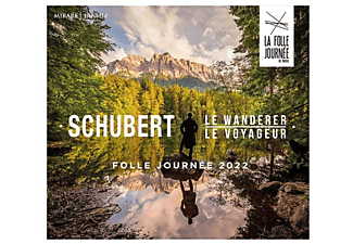 VARIOUS - FOLLE JOURNEE 2022 LE WANDERER  - (CD)