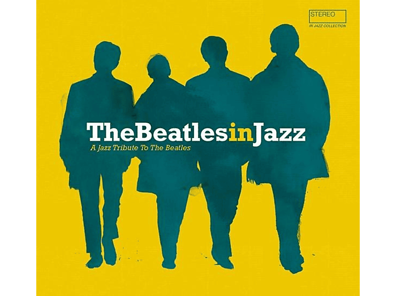 VARIOUS - The Beatles In Jazz  - (Vinyl) | Jazz & Blues