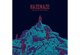 Hazemaze - Blinded By The Wicked (LTD Violet Vinyl)  - (Vinyl)