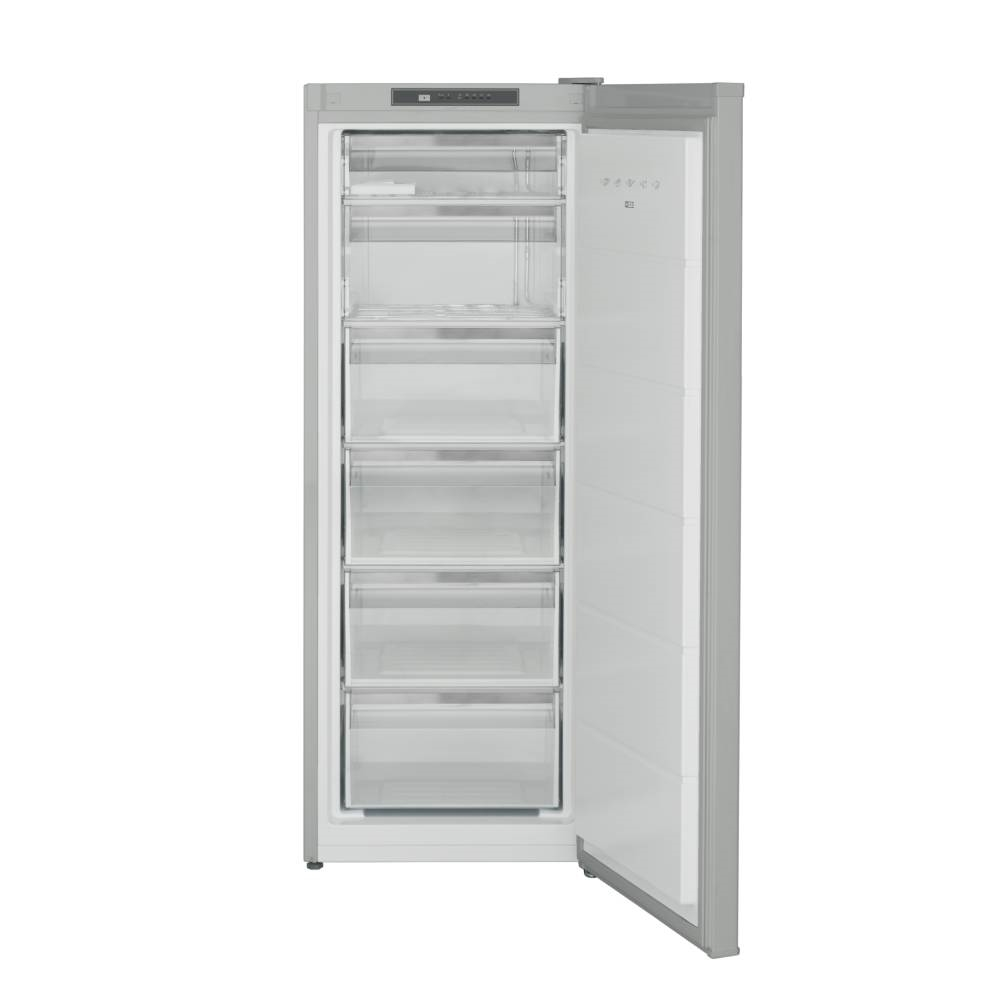 VESTEL CD6001 EX Dikey (Bölmeli) Derin Dondurucu Inox