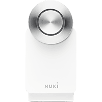 MediaMarkt NUKI Smartlock 3.0 Pro Wit aanbieding