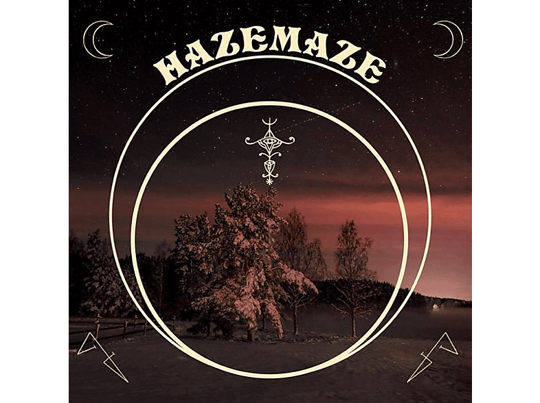Hazemaze - Hazemaze  - (CD) | Rock & Pop CDs