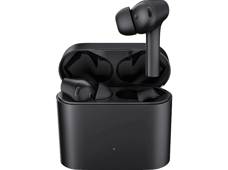 Kopfhörer XIAOMI Mi True Wireless Earphones 2 Pro, Inear Kopfhörer Bluetooth Black Black