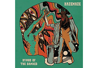Hazemaze - Hymns Of The Damned  - (CD)