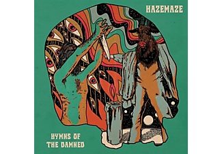 Hazemaze - Hymns Of The Damned  - (Vinyl)