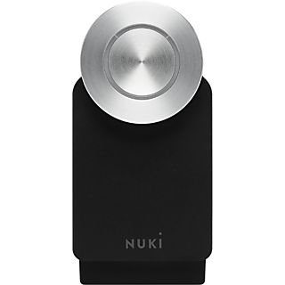 NUKI Smartlock 3.0 Pro Zwart