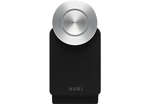 NUKI Smartlock 3.0 Pro Zwart