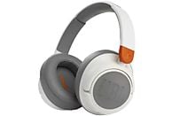 JBL Draadloze hoofdtelefoon voor kinderen JR 460NC Wit (JBLJR460NCWHT)