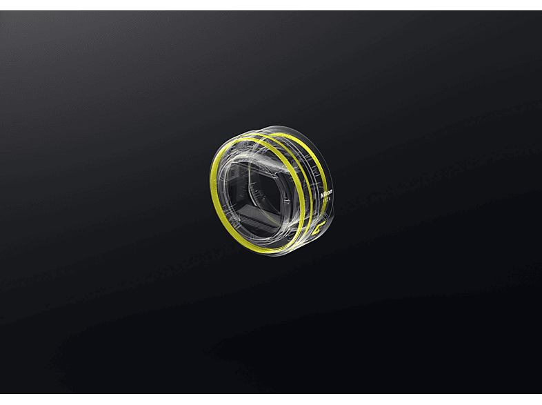 NIKON FTZ II, Objektivadapter, Schwarz