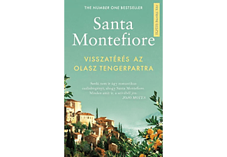 Santa Montefiore - Visszatérés az olasz tengerpartra