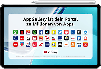 HUAWEI MatePad 11 (Wi-Fi) - tablette (10.95 ", 128 GB, Matte Grey)