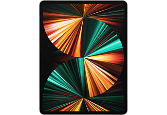 APPLE iPad Pro 12.9" (2021) WiFi + Cell 2 TB - Zilver