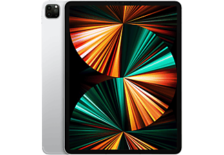 APPLE iPad Pro 12.9" (2021) WiFi + Cell 2 TB - Zilver