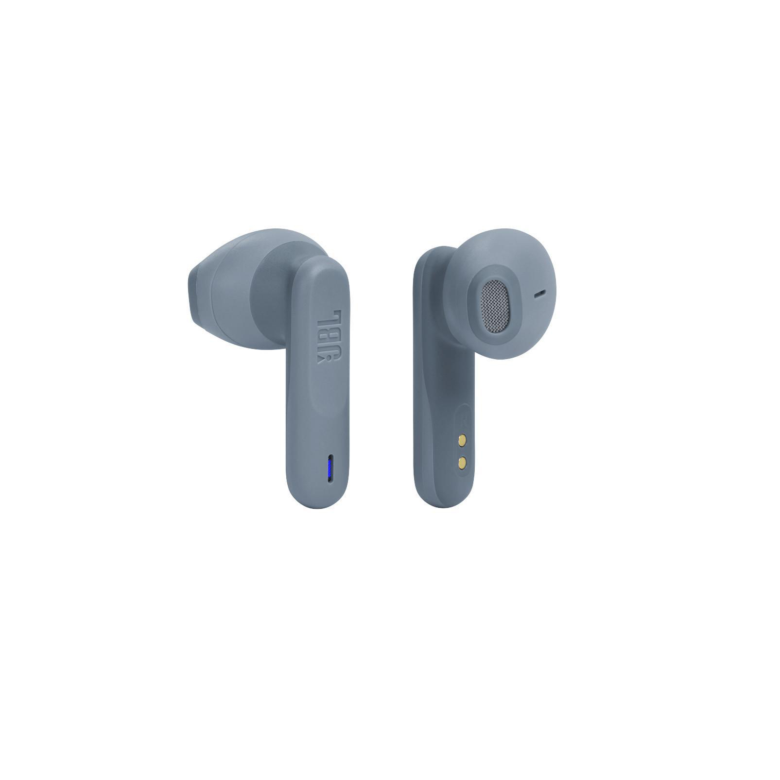 JBL WAVE 300 TWS, In-ear Kopfhörer Blau