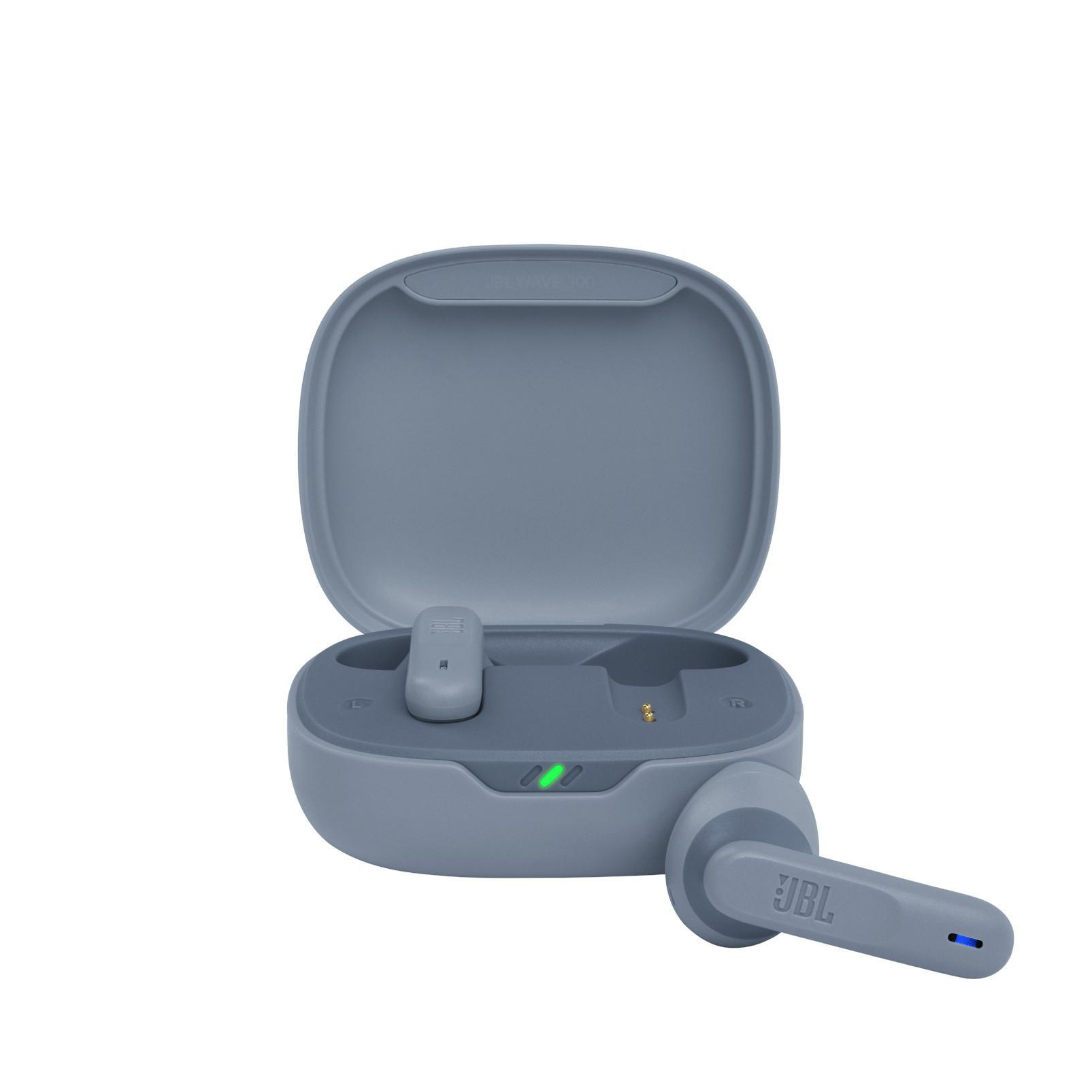 JBL WAVE 300 TWS, In-ear Kopfhörer Blau