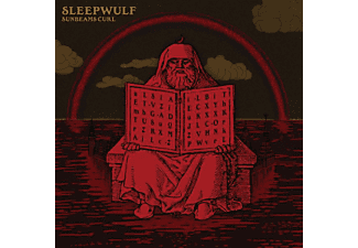 Sleepwulf - Sunbeams Curl (Ltd.Transparent Red Vinyl)  - (Vinyl)