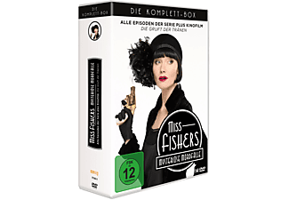 Miss Fishers mysteriöse Mordfälle - Komplettbox DVD