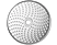 BOSCH MUZ9FG1 - Disque de friction (Acier inoxydable)