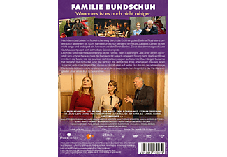 Familie Bundschuh - Woanders ist es auch nicht ruhiger DVD