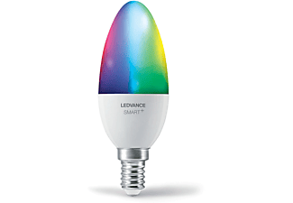 LEDVANCE SMART+ WiFi Kerze 40 Glühbirne RGBW