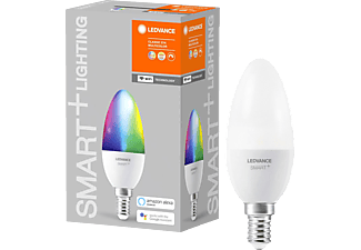 LEDVANCE SMART+ WiFi Kerze 40 Glühbirne RGBW