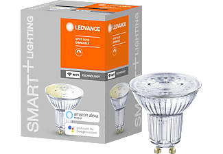 LEDVANCE SMART+ WiFi Spot Glühbirne Warmweiß