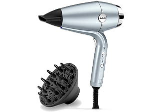 BABYLISS D773DE Hydro Fusion 2100W Saç Kurutma Makinesi Gümüş_0