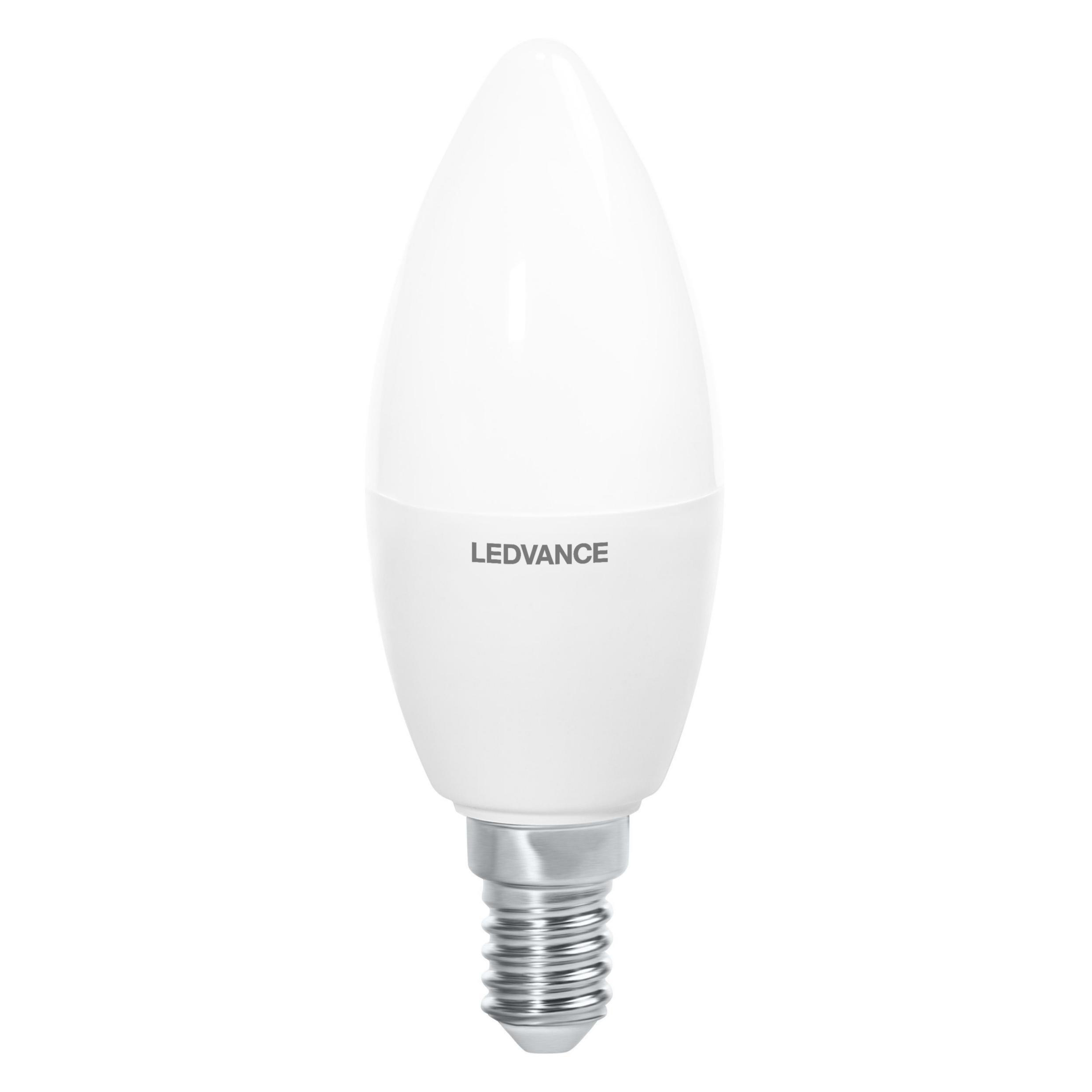 LEDVANCE SUN@Home Kerze 25W Ersatz E14 Glühbirne Tunable White