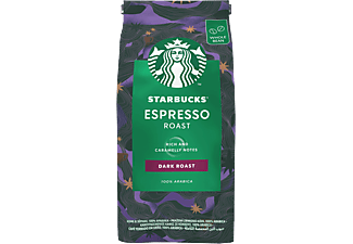 STARBUCKS Dark Espresso Roast - Grains de café