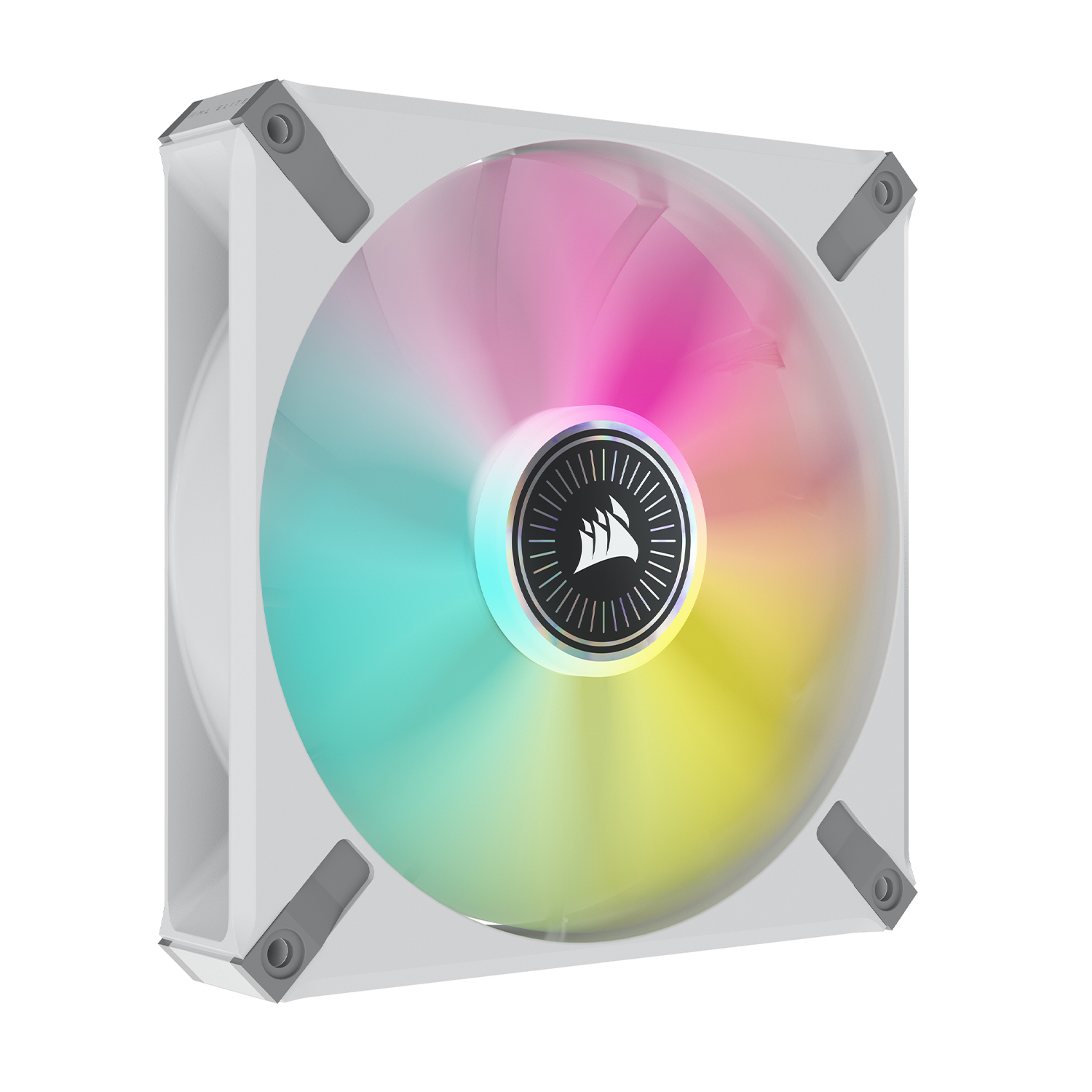 Dissipatore Corsair Ml140 RGB Elite White x1