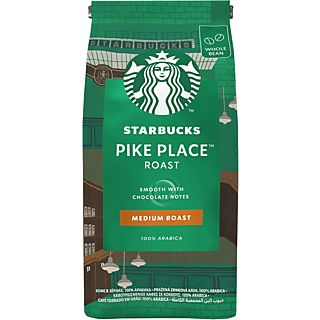 STARBUCKS Medium Pike Place Roast - Grains de café