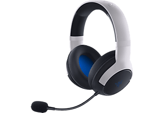 RAZER Kaira for Playstation - Gaming Headset, Schwarz/Weiss