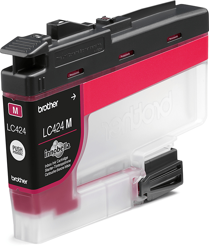 BROTHER LC-424M Magenta