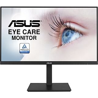ASUS VA24DQSB - Monitor, 23.8 ", Full-HD, 75 Hz, Schwarz
