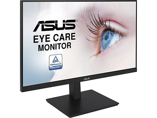 ASUS VA24DQSB - Monitor, 23.8 ", Full-HD, 75 Hz, Schwarz