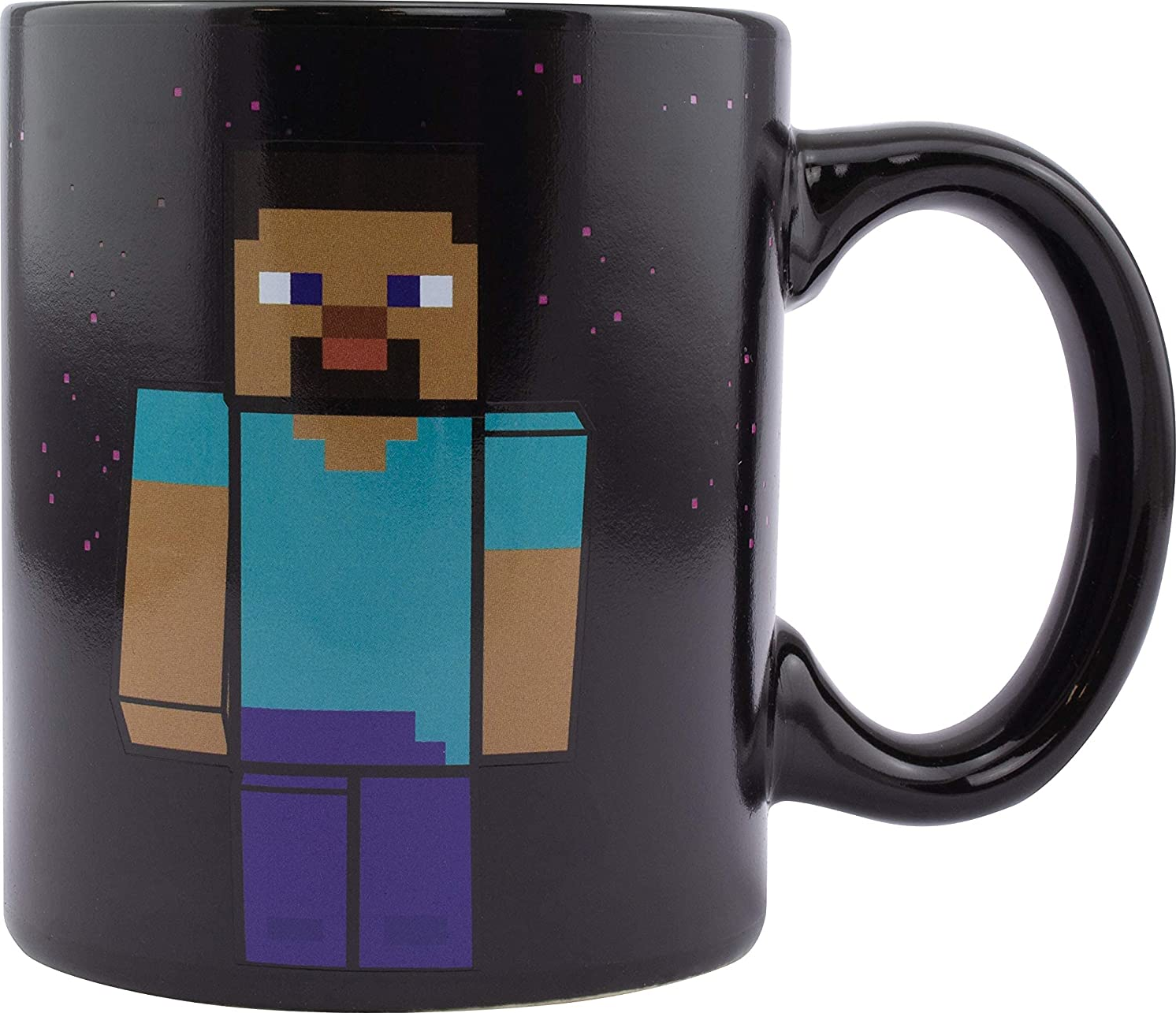 PALADONE Minecraft : Enderman (Heat Change Mug) - Tasse (Multicolore)