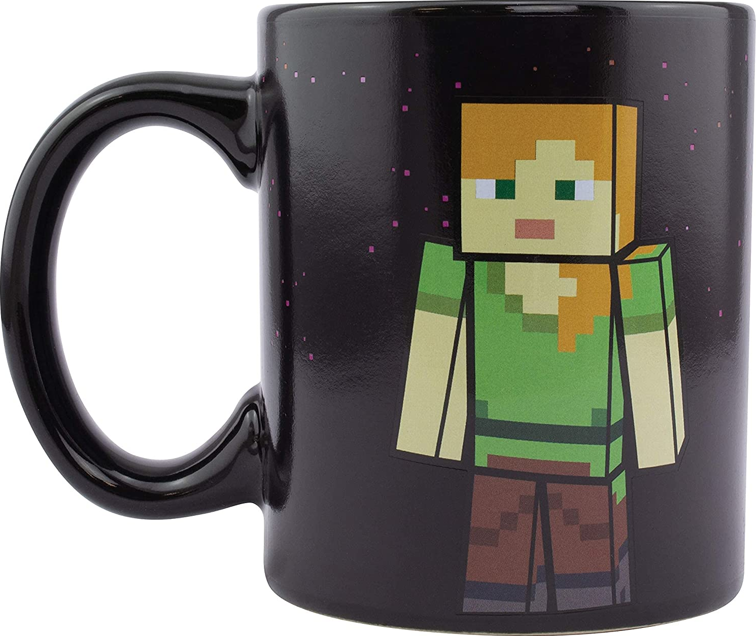 PALADONE Minecraft : Enderman (Heat Change Mug) - Tasse (Multicolore)