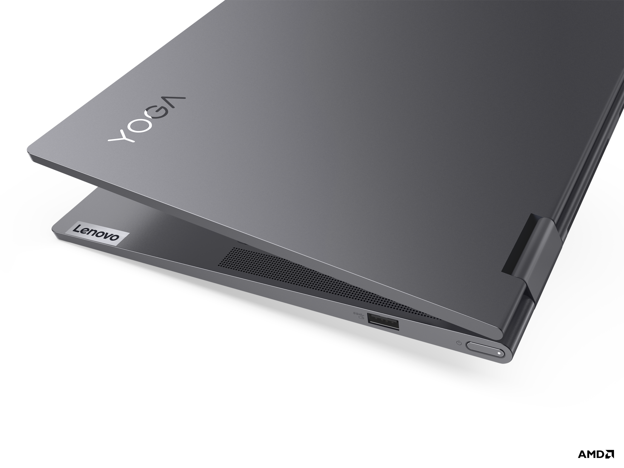 LENOVO 82N70029TX/ Yoga 7/ Ryzen 7-5800U/ 16GB Ram/ 1 TB SSD/ 14" Full-HD/ Windows 11 2 si 1 Arada Laptop Slate Gri