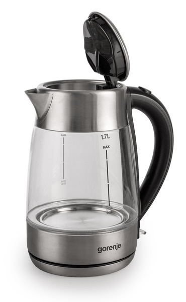 GORENJE K17GE Üveg vízforraló, 1.7l