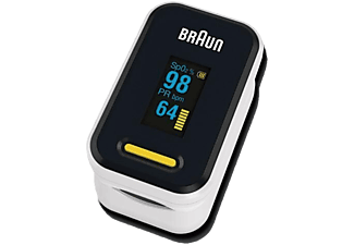 BRAUN YK-81CEU - Pulsoximeter (Schwarz)
