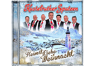 Kastelruther Spatzen - HeimatLiebe Weihnacht  - (CD)