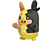 BANDAI NAMCO Pokémon - Full Belly Morpeko (20 cm) - Pupazzo di peluche (Multicolore)