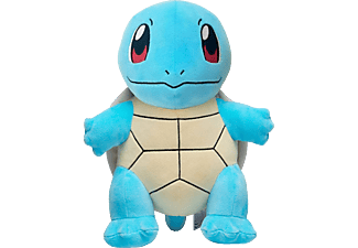 BANDAI NAMCO Pokémon - Squirtle (30 cm) - Pupazzo di peluche (Multicolore)