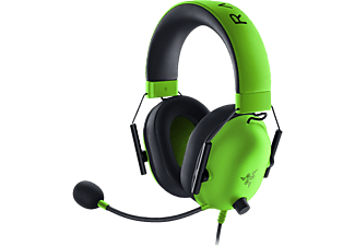 RAZER BlackShark V2 X - Gaming Headset (Grün)
