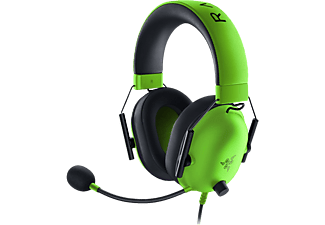 RAZER BlackShark V2 X - Gaming Headset, Grün